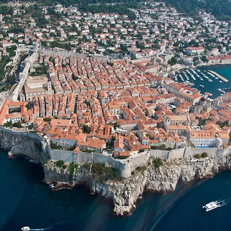 Sea View Ντουμπρόβνικ