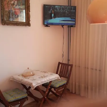 Πανσιόν Sea View Ντουμπρόβνικ