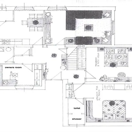 게스트하우스 Sea View 3*